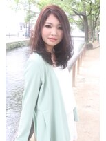 フリーダム モカ 千舟町店(freedom mocha)&nbsp;今流行りのグレージュカラー