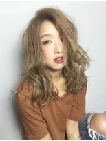 アンククロス 表参道(ANKH CROSS)&nbsp;オータムベージュ【ANKH CROSS 表参道】