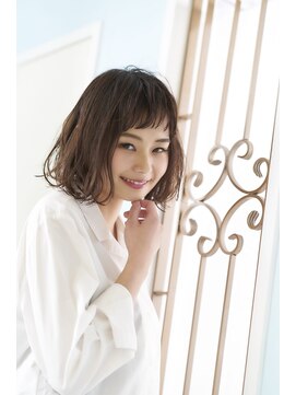 ノアパルフェ 銀座(noah parfait) ＊ナチュラル愛されボブ＊