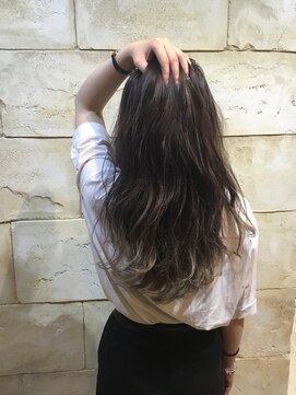 フランジ(Frange) ゆるふわグラデーションstyle