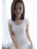 ナトゥーラ 一宮(NATURA)&nbsp;【natura一宮10/18オープン】マニッシュミディアムボブ