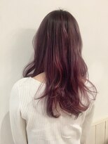 ネオリーブエム(Neolive em;)&nbsp;neolive em透明感ピンクパープル☆☆