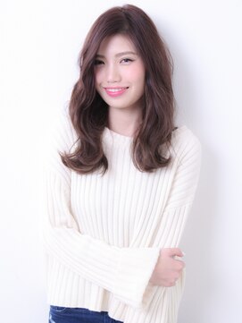 ニューヨークニューヨーク 梅田茶屋町店(NYNY) 外国人風おとなロング