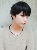 [Ravo]黒髪ストレートショート