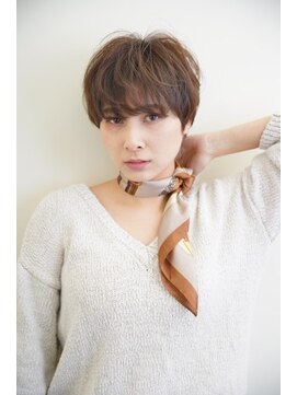 ラソ バルコ(LAZO barco) ヘルシーマッシュショートvol.2