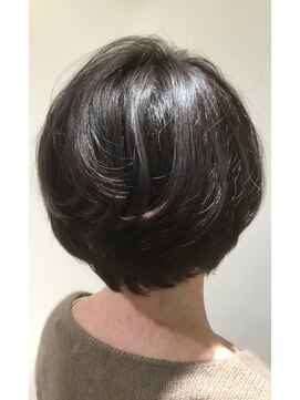 テラス アヴェダ 大丸心斎橋店(Terrace AVEDA) ショート