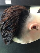 バーバーショップ カズー BARBER SHOP KA-ZOO&nbsp;スキンフェード