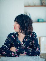 オートクチュールランコントレ(Haute Couture Rencontrer) エアリーボブ