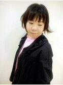 アラフォー女子の春ボブ