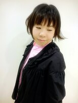 ヘアー ドレッサー パワードール(Hair Dresser)&nbsp;アラフォー女子の春ボブ