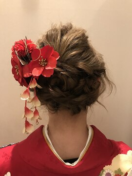 モードケイズ 尼崎店(MODE K's) 式典アレンジ