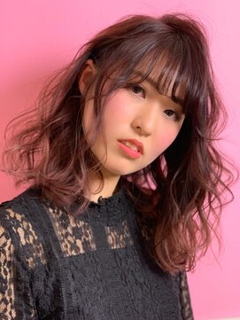 フォーカス 柏店(FOCUS) ミディアムブランジュ