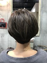 ナディ(nadi) ベージュハイライト