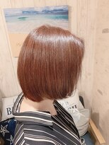 リオールヘア 北千住(LIOR.HAIR)&nbsp;S-AQUA x ショートボブ