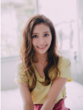 フラミューム 関内店(flammeum) 大人かわいいゆるカール【関内　馬車道】