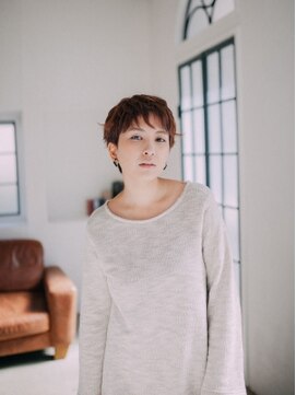 アミ 八王子(amie) マニッシュショート