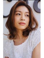 シュシュ 高坂店(Chou Chou) 大人ボリューム【高坂/高坂駅/シュシュ/東松山【白髪染め/カラー