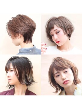 リゴ ヘアー(RIGO hair) RIGO hair ショートstyle