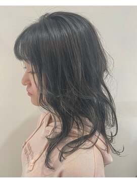 デイジー(daisy) 暗髪