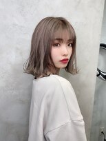 アポロ 横浜駅店(apollo)&nbsp;スモークミルクティー