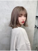 スモークミルクティー