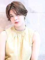 グランド(GRAND)&nbsp;ショートボブ髪型20代30代40代50代前髪あり前髪無し面長丸顔