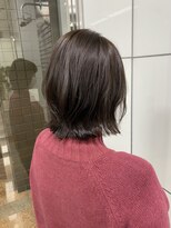 シェノン 梅田(CHAINON)&nbsp;エアリーミディ×ココアグレージュ