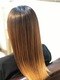 カルネ(Karne)の写真/“クセが収まる髪質改善トリートメント”で驚きのツヤを手に入れながら.うねりを改善し収まりやすい美髪へ!