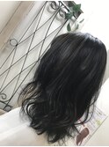 トーンダウンカラー