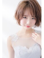 ヘアーリゾートガーデン つくばみらい店(Hair Resort Garden)&nbsp;イルミナショートカット【つくばみらい・みらい平・みどりの】