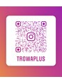 トロワ プラス(trowa+)&nbsp;Instagram♪是非フォローお願いします！trowaprusで検索！