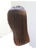 田園調布髪質改善｜純度100％トリートメント＋カット＋縮毛矯正