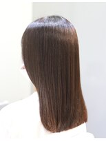 ルスリー 田園調布店(Lsurii)&nbsp;田園調布髪質改善｜純度100％トリートメント＋カット＋縮毛矯正