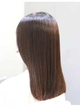 ルスリー 田園調布店(Lsurii) 田園調布髪質改善｜純度100％トリートメント＋カット＋縮毛矯正