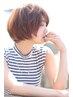 シャンプーカット　2180円