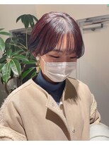 キコエル 三軒茶屋(kikoeru)&nbsp;マッシュショートメルティカラー