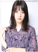 大人可愛い20代30代40代小顔ショコラベージュ C2
