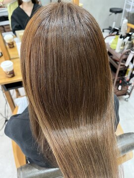 エル 横浜(eL) 髪質改善トリートメント/miho