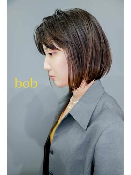 リーン(LEEN) 抜け感ボブ　【LEEN】