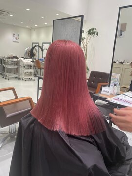 フォルテ 島田店 ペールピンク