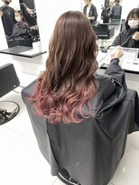 アライブ キチジョウジ(ALIVE Kichijoji)&nbsp;ピンクグラデーションカラー