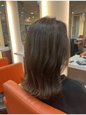 大人ミディアムスタイル