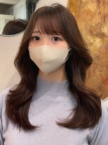 ユニ 表参道(uni)&nbsp;韓国女優風くびれヨシンモリ/エギョモリ