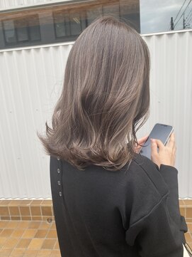 髪質改善サロン ミューズ 一社店(MUSE) 【業界話題★髪質改善美髪チャージTR★94%OGカラー取扱サロン】