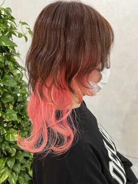 ニィ(2iee.) くらげウルフ☆