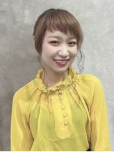 アグ ヘアー グスマン 西永福店(Agu hair guzman) 瀬戸 優花