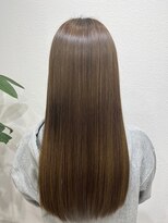 リノウエスト(Lino WEST)&nbsp;ミネコラトリートメント☆髪質改善