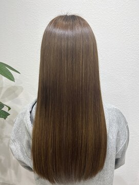 リノウエスト(Lino WEST) ミネコラトリートメント☆髪質改善