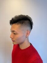 インフィニィト ネオ(INFINITO NEO) サイドパート/バーバースタイル