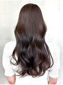 ラベンダーグレージュ_チェリーブラウンフェミニン_ba406141